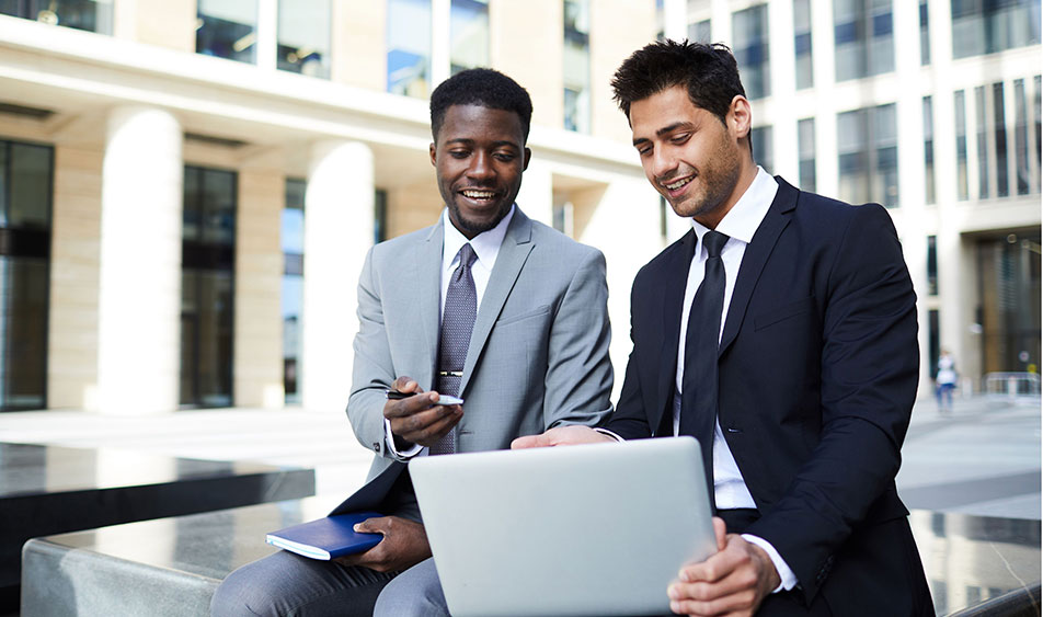 Signing up for a patent